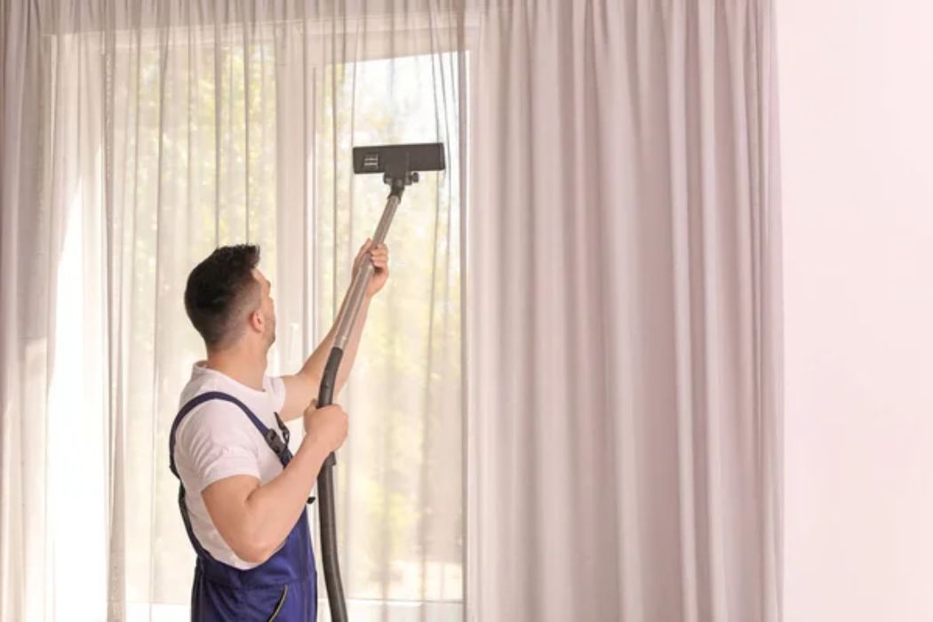 Vacuuming Services