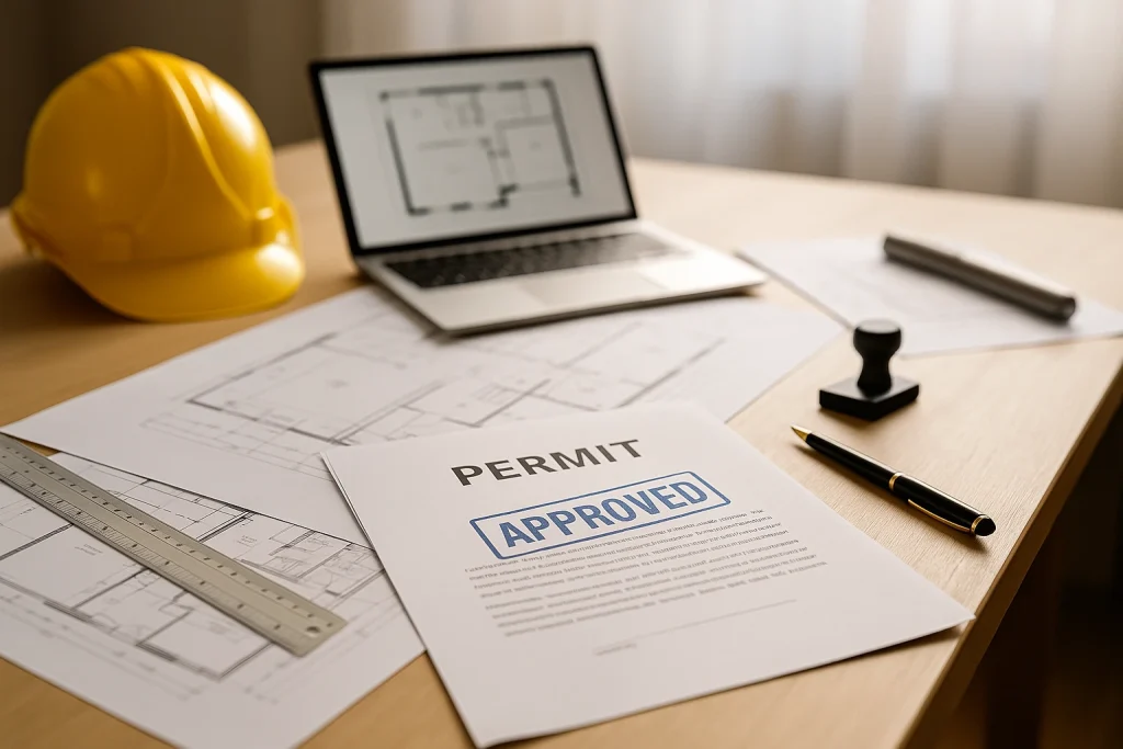 Building & Zoning Permits