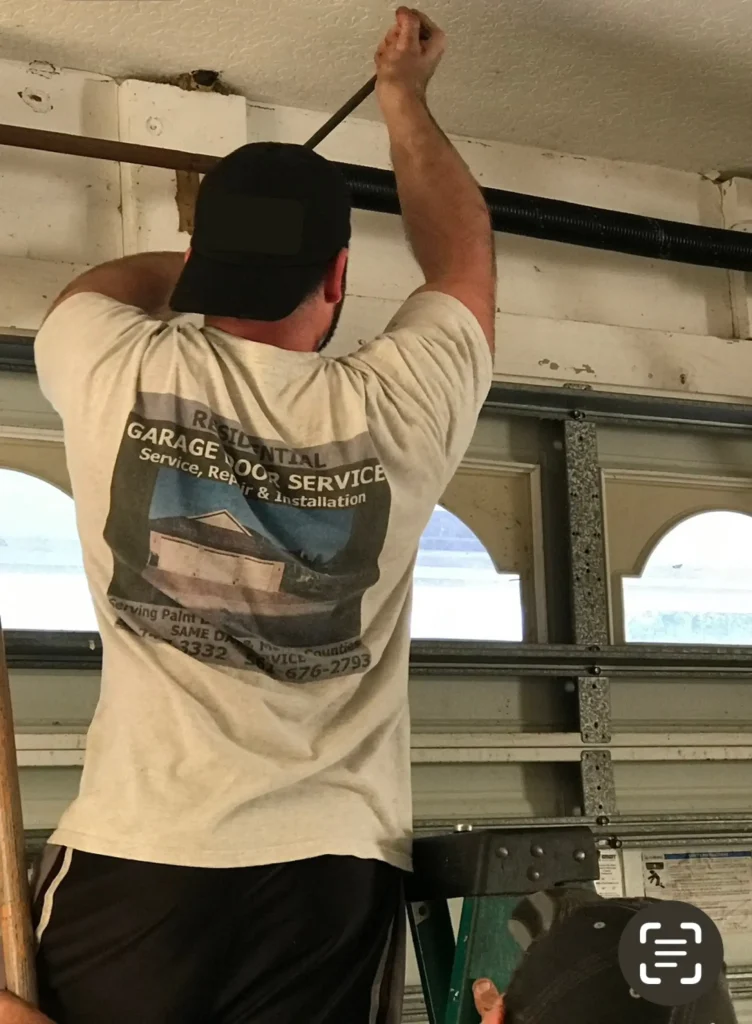 Residential Garage Door Service