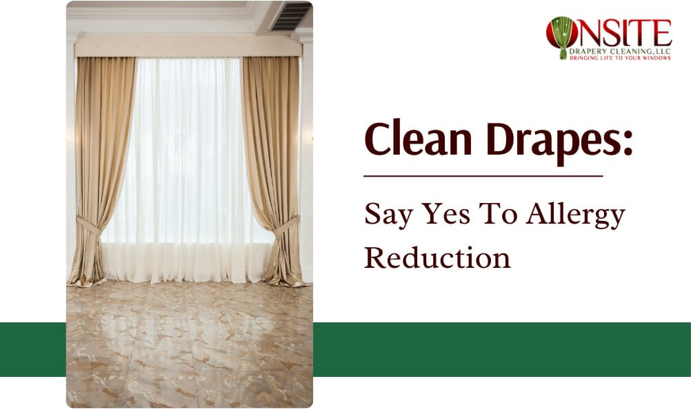 Clean Drapes 