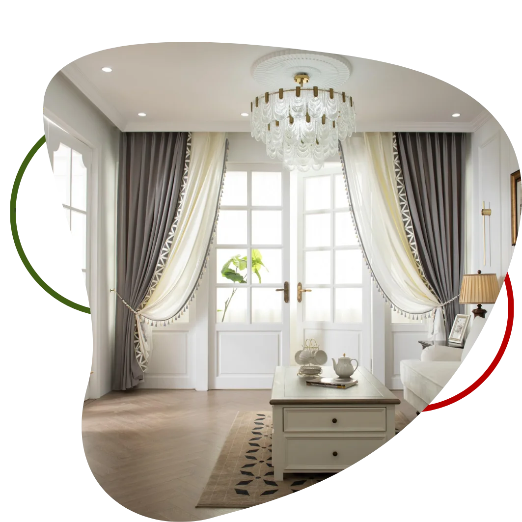 Drapery-Cleaning-Home