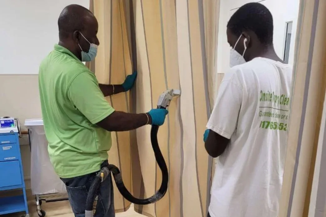 Privacy-Curtain-Cleaning