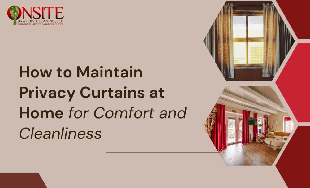 Privacy Curtains